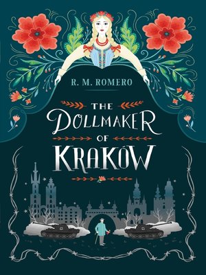cover image of The Dollmaker of Krakow